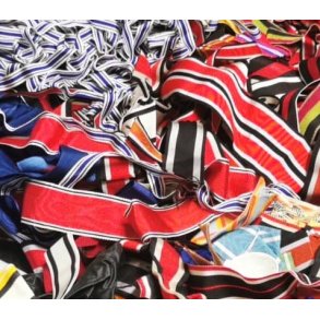 German WW1-2 medal ribbons