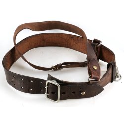 Allied WW1/WW2 Sam Browne officer's belt