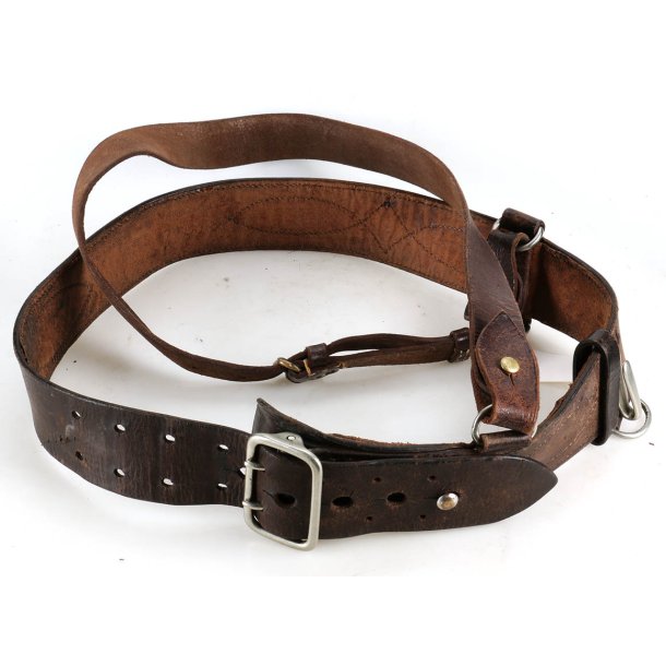 Allied WW1/WW2 Sam Browne officer's belt