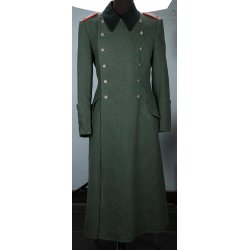 German WW2 Army Artillery Oberleutnant's m35 greatcoat