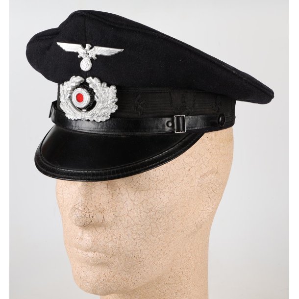 German WW2 War Veterans (Reichskriegerbund) Peaked visor Cap