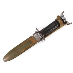 US Army WW2 M4 PAL / M8A1 combat knife