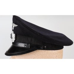 German WW2 War Veterans (Reichskriegerbund) Peaked visor Cap