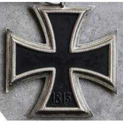 German WW2 Iron Cross second class 1939 '65'