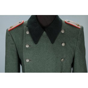 German WW2 Army Artillery Oberleutnant's m35 greatcoat