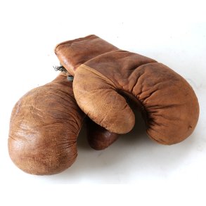 German WW2 HJ boxing gloves
