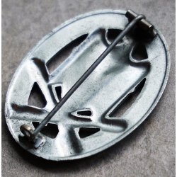 German WW2 General assault badge 'Hermann Wernstein'