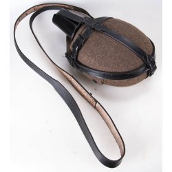 German WW2 Large M31 medical canteen marked ESB 40