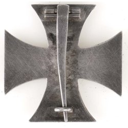 German Iron Cross first class 1870 - RARE!!!