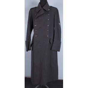 German WW2 Luftwaffe EM's M42 Greatcoat