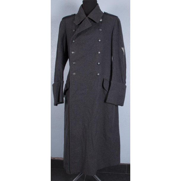 German WW2 Luftwaffe EM's M42 Greatcoat