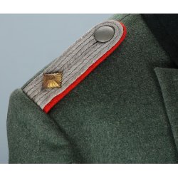German WW2 Army Artillery Oberleutnant's m35 greatcoat