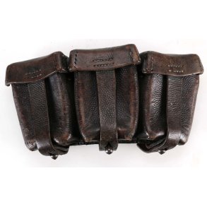 German WW2 K98 Ammo pouch 'CXB 1940'