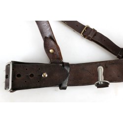 Allied WW1/WW2 Sam Browne officer's belt