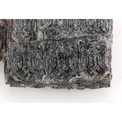 German WW2 Army Tropical pith helmet insignia factory pile