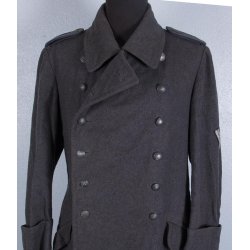 German WW2 Luftwaffe EM's M42 Greatcoat