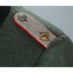 German WW2 Army Artillery Oberleutnant's m35 greatcoat
