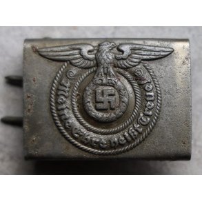German WW2 SS EM/NCO's combat buckle