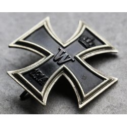 German WW1 Iron cross first class 'Meybauer'