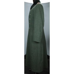 German WW2 Army Artillery Oberleutnant's m35 greatcoat