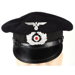 German WW2 War Veterans (Reichskriegerbund) Peaked visor Cap