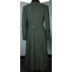German WW2 Army Artillery Oberleutnant's m35 greatcoat