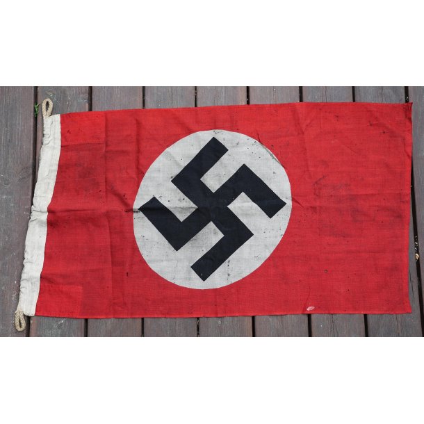 German WW2 Kriegsmarine "G�sch" Flag