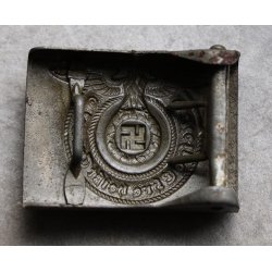 German WW2 SS EM/NCO's combat buckle
