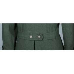 German WW2 Army Artillery Oberleutnant's m35 greatcoat