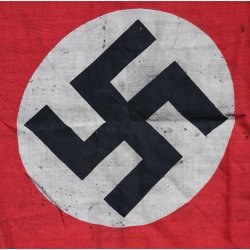 German WW2 Kriegsmarine "G�sch" Flag
