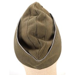 German WW2 Organisation Todt Officer's overseas cap