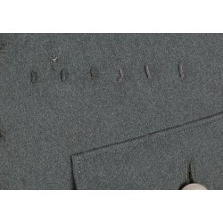 German WW2 Army Artillery Rgt 183 Oberstleutnant Tunic