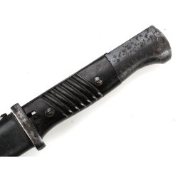 German WW2 K98 combat bayonet "Herder"