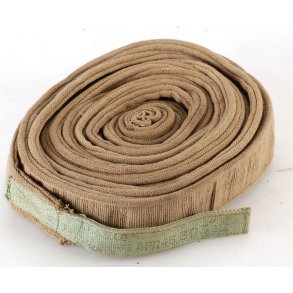 British WW2 Vickers Machine Gun Ammunition Belt