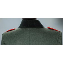 German WW2 Army Artillery Oberleutnant's m35 greatcoat