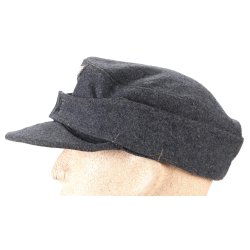German WW2 Luftwaffe EM/NCO's M43 combat cap