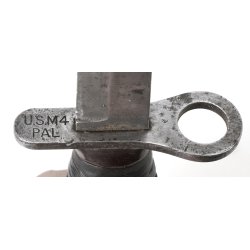 US Army WW2 M4 PAL / M8A1 combat knife