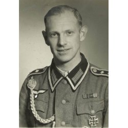 German WW2 Army/Heer grade 1 marksmen�s lanyard