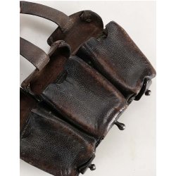 German WW2 K98 Ammo pouch 'CXB 1940'