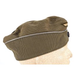 German WW2 Organisation Todt Officer's overseas cap