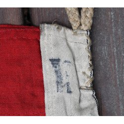 German WW2 Kriegsmarine "G�sch" Flag