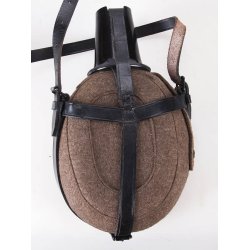 German WW2 Large M31 medical canteen marked ESB 40