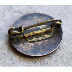 German WW2 HJ Deutsche Arbeiter Jugend membership badge