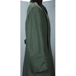German WW2 Army Artillery Oberleutnant's m35 greatcoat