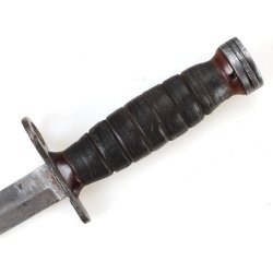 US Army WW2 M4 PAL / M8A1 combat knife