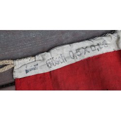German WW2 Kriegsmarine "G�sch" Flag