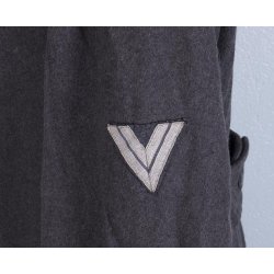 German WW2 Luftwaffe EM's M42 Greatcoat