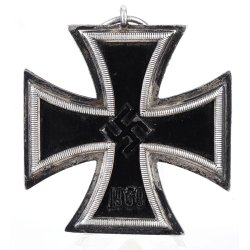 German WW2 Iron Cross second class 1939 '21'