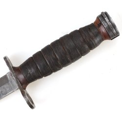 US Army WW2 M4 PAL / M8A1 combat knife