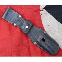 German WW2 K98 combat bayonet frog